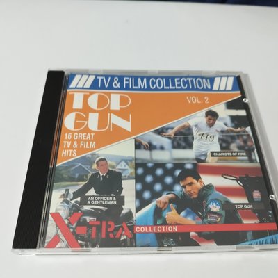 Box6 CD top gun 16 great tv and film hits