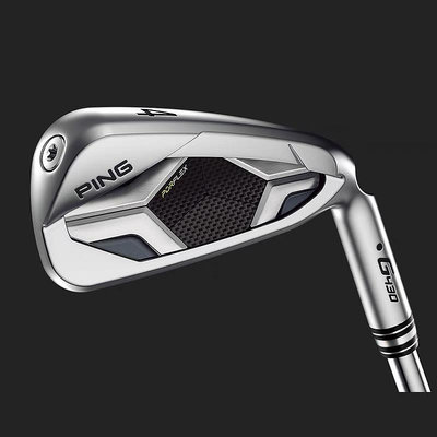高爾夫球桿 戶外用品 新款PING高爾夫球桿G430男士鐵桿組G42-一家雜貨