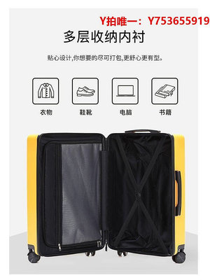 行李箱行李箱女拉桿箱男大容量24寸靜音萬向輪密碼旅行皮箱子20寸登機箱