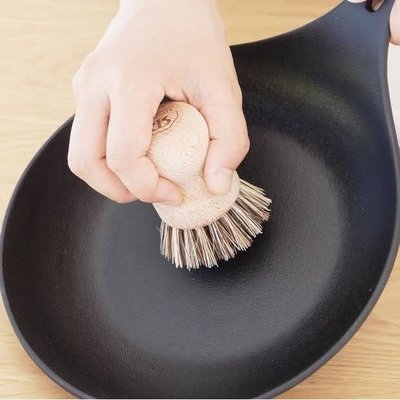 【樂樂日貨】*現貨*日本代購 德國 REDECKER 手握式 手持式 鍋具刷 清潔刷