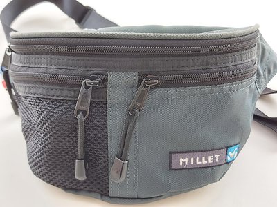 【MILLET】法國 收納腰包/側背 隨身包 相機包