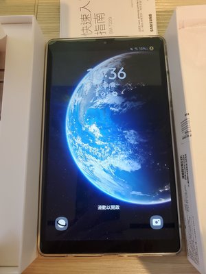 SAMSUNG 平板 Tab A7 Lite Wi-Fi (4G/64G)