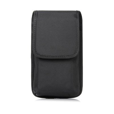 熱銷 OPPO A77腰包X9S雙層手機包小米5X手機袋魅藍note6豎掛包穿皮帶男