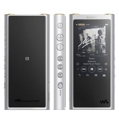 缺貨東京快遞耳機館開封門市SONY NW-ZX300 高解析音質Walkman數位隨身