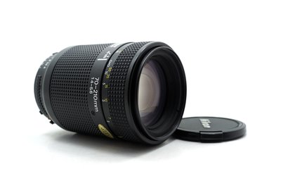 【台中青蘋果】Nikon AF 70-210mm f4-5.6 二手 望遠鏡頭 #72342