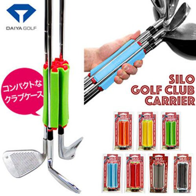 創客優品 日本進口DAIYA CC-040多功能高爾夫球桿架夾 高爾夫配件用品 GF2200