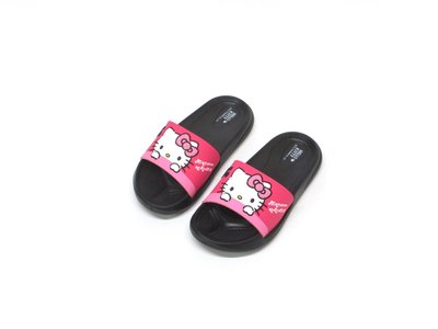 【819276 】☆.╮莎拉公主❤超可愛~ Hello Kitty 凱蒂貓  女童果凍鞋/女童拖鞋15~22 CM