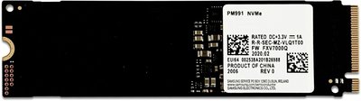 展示 三星 PM991 256GB 256G SSD M.2 NVME PCIE 非 240G 128G 512G