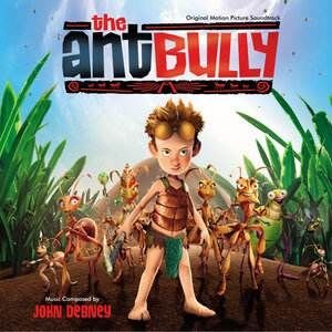 The Ant Bully 愛護動物教育高清晰 中英雙語 1DVD