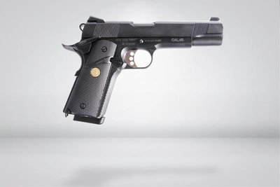 【原型軍品】全新 II Bell 全金屬 MEU M1911 瓦斯手槍 附槍盒 三個月保修 ... 24BEL-728