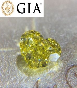 【台北周先生】秒殺款！天然Fancy綠色鑽石 1.01克拉 綠鑽 均勻Even分布 淨度SI2 愛心切割 送GIA證書