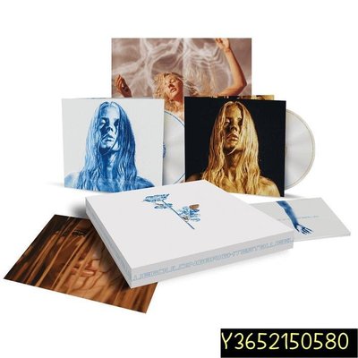 現貨 Ellie Goulding Brightest Blue Boxset 粉絲盒 內附簽名卡  【追憶唱片】