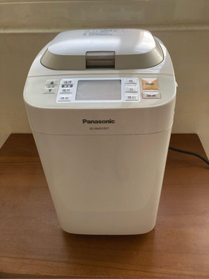 Panasonic 國際牌 全自動製麵包機 (SD-BMS105T ) 功能正常