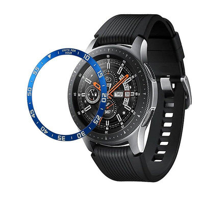 適用三星S3手錶錶圈刻度環Samsung Galaxy Watch 42mm 46mm保護圈