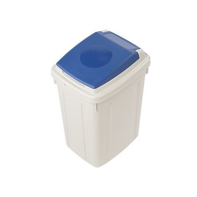 315百貨~公司必備~ CL42 日式分類附蓋垃圾桶 42L *3入 / 資源回收桶 掀蓋式垃圾桶 垃圾分類 衛生防蟲