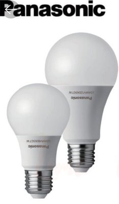 Panasonic國際牌 LED 9.5W燈泡 全電壓 可另詢國際牌7.5W球泡 國際牌LED13.5W燈泡國際牌球泡燈