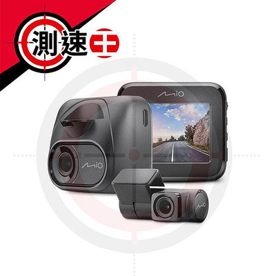 【贈32G卡】Mio MiVue C595WD Sony星光級 安全預警六合一 GPS WIFI雙鏡頭行車記錄器