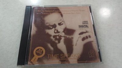 TIME SPEAKS dedicated to the memory of Clifford Brown 1985年發燒ti西德錄音版無ifpi極罕見盤請保握