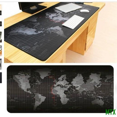 MTX旗艦店爆🔥🔥《全尺寸》滑鼠墊 加長加大世界地圖 超順超大滑鼠墊 鍵盤墊 桌墊 加大滑鼠墊 鼠標墊 電競專用 軟墊
