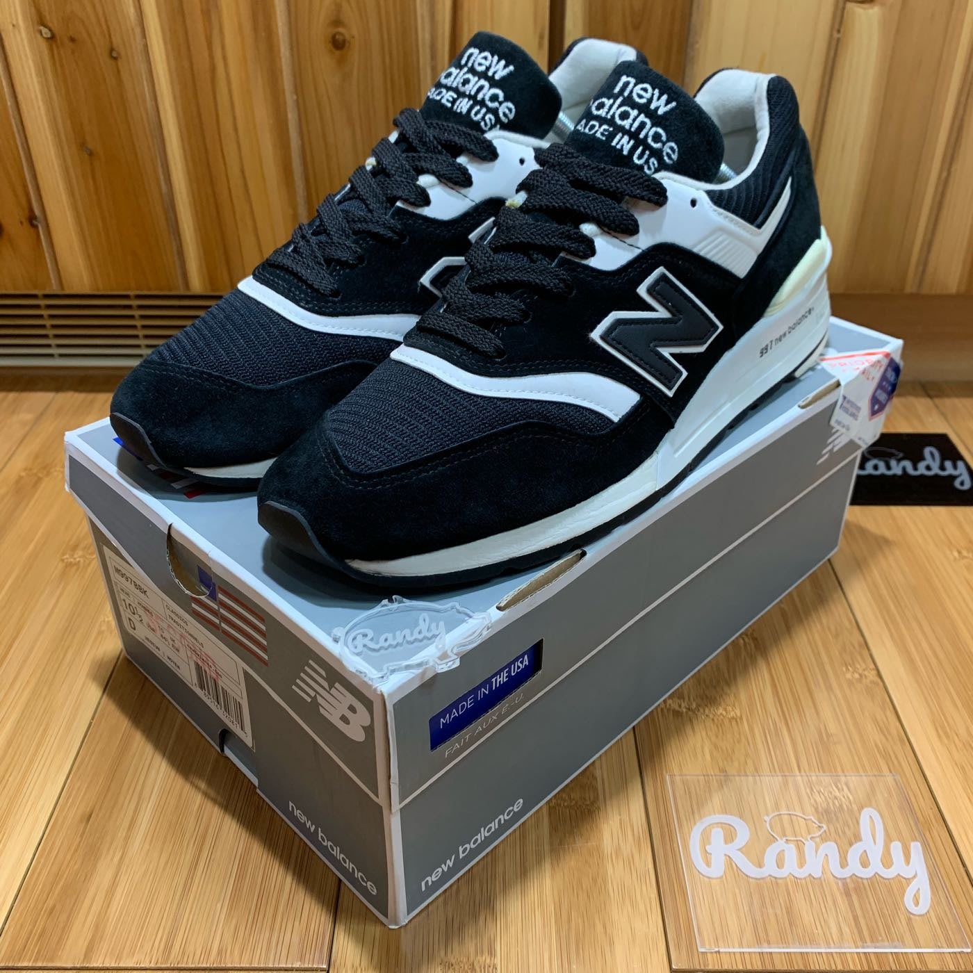 new balance 998 991