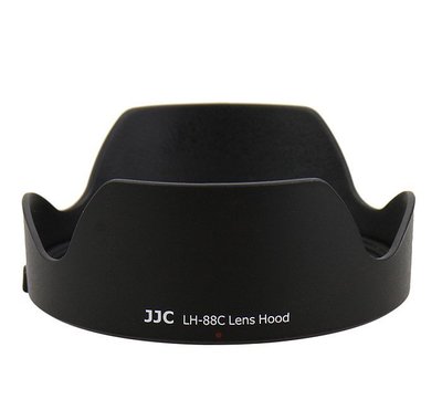 全新 JJC CANON EF 24-70 F2.8L II USM鏡頭 蓮花遮光罩EW-88C EW88C