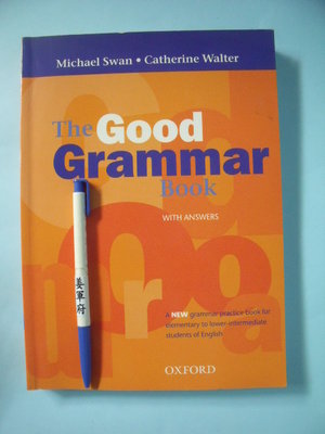 【姜軍府】《THE GOOD GRAMMAR BOOK》SWAN & WALTER OXFORD 英語 英文 文法