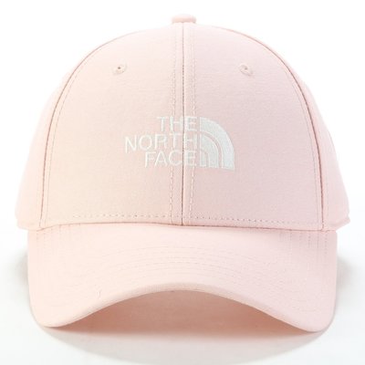 【IMPRESSION】The North Face T0CF8C1XP Dad cap 66 粉色 老帽 可調式 現貨