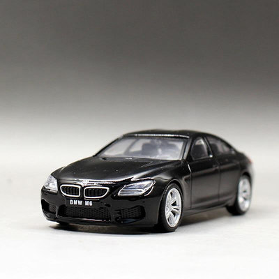 143 BMW 寶馬M6  合金車模型