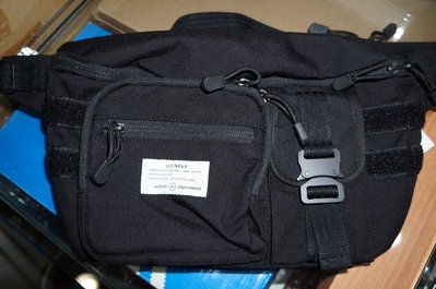 「NSS』 uniform experiment UE 20 WAIST BAG 腰包 背包