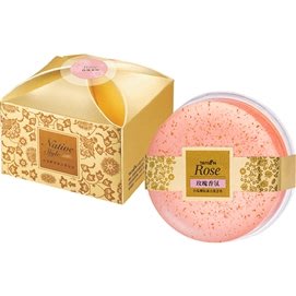 台鹽生技黃金香氛皂-玫瑰香氛-100g/塊