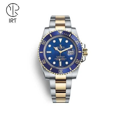 【IRT - 只賣膜】ROLEX 勞力士 潛航者 腕錶專用型防護膜 手錶包膜 116613LB