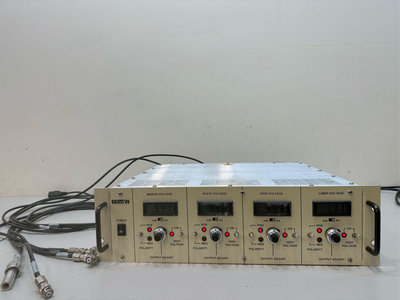 Bertan 2918 High Voltage Power Supply高壓電源供應器(示波器）