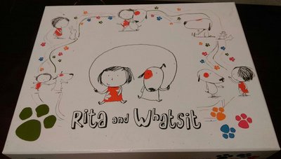 《小蝸牛》Rita and Whatsit