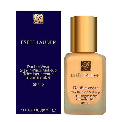 熱銷#ESTEE LAUDER雅詩蘭黛 粉持久完美持妝30ml SPF10/PA++ 現貨