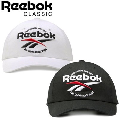 現貨 iShoes正品 Reebok Classics 男女款 老帽 棒球帽 可調整 帽子 ED1310 ED1309