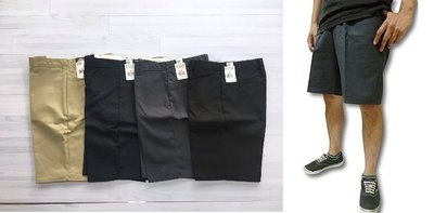 【HOMIEZ】DICKIES LR303 Front Shorts【LR303】膝上褲 工作短褲