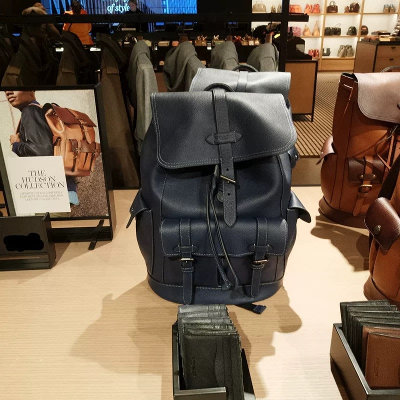 coach outlet hudson backpack