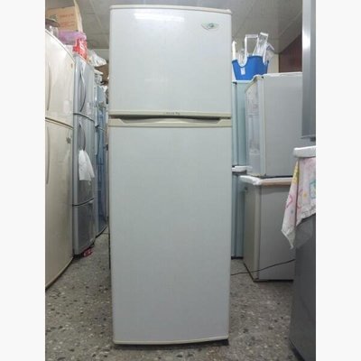 東元 240公升 雙門冰箱