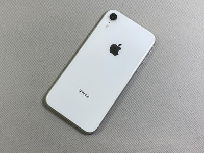 Apple IPhone XR 64G二手蘋果手機4G手機