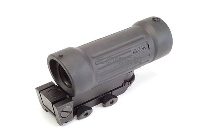 JHS（（金和勝 生存遊戲專賣））M249風格狙擊鏡 ELCAN 四倍瞄準鏡  8329 B