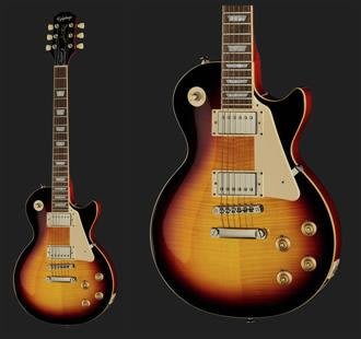 【澄風樂器】EPIPHONE Les Paul Standard '50s VS 系列 煙燻漸層色 電吉他