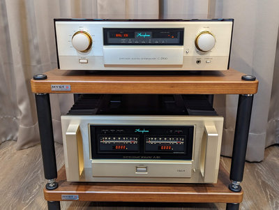 【9S Accuphase】(現貨) C-2900 &amp; A-80旗艦組合