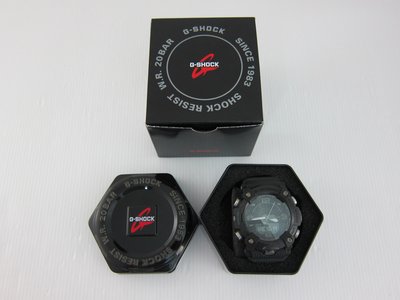 G-SHOCK GG-B100-1B 藍芽防塵泥雙顯錶樹脂錶(霧黑/53.1mm)*只要5200元*(G1011)