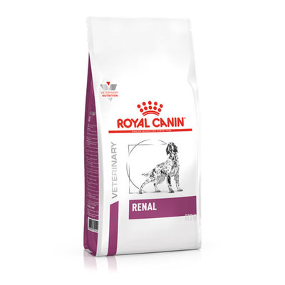 【寵愛家】ROYAL CANIN法國皇家處方RF14腎臟狗飼料2公斤