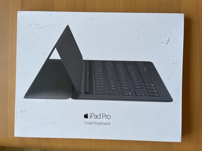 蘋果 Apple ipad Pro Smart Keyboard A1636 適12.9 吋 美式英文鍵盤