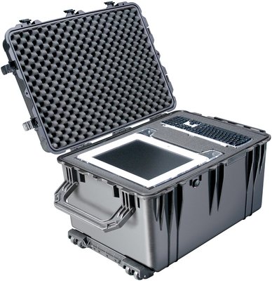 環球 PELICAN 1660 氣密箱 防撞箱 運輸箱 含泡棉 DEMO BOX 現貨