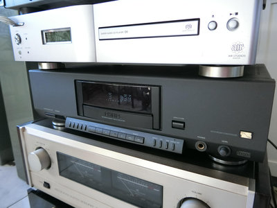 飛利浦 Philips CD 950  cd播放器CDM-9 搖臂玻璃光頭