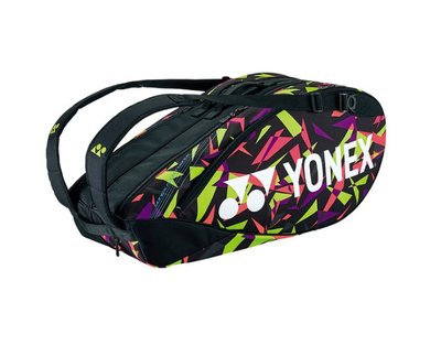 『弘揚體育』YONEX優乃克 6支裝羽網球拍袋 BA92226EX PRO RACQUET BAG (6PCS)