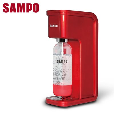 《電氣男》【SAMPO聲寶】氣泡水機 (FB-U1701AL)