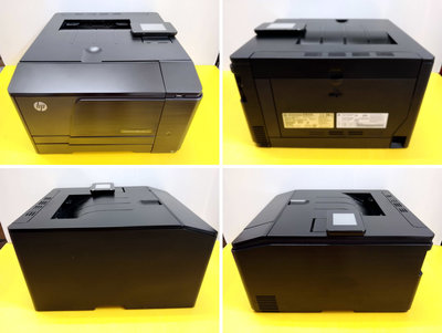 (保固半年）HP LaserJet Pro 200 Color M251nw (WiFi+網路)彩色雷射印表機